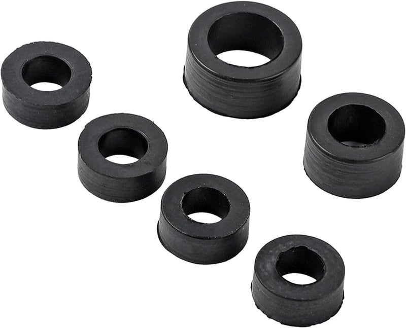 MK-Morzon Fuel Line Kit,7.3 Fuel Line Rubber Seal Kit Compatible with Ford Powerstroke Diesel Engine 1999-2003 Excursion F250 F350 F450 F550 Super Duty Replaces# F81Z9C387BA, F81Z-9C387-BA, 904-497 - Image 1